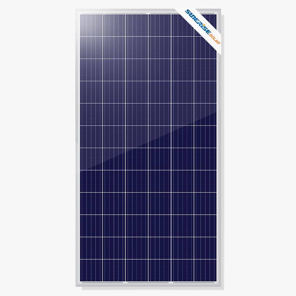 340 watts solar panel