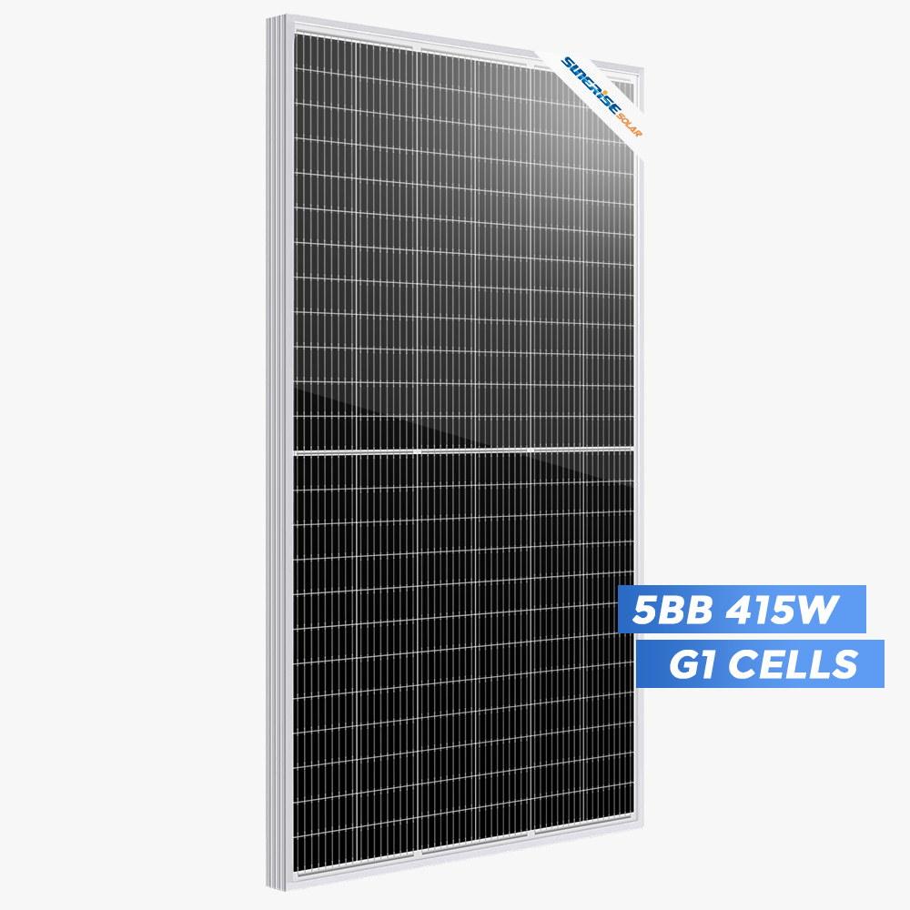 415 watt solar panel