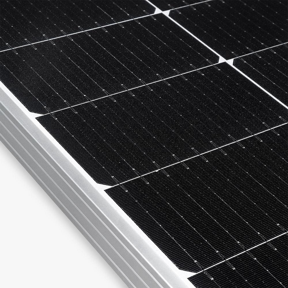 540 watt solar panel