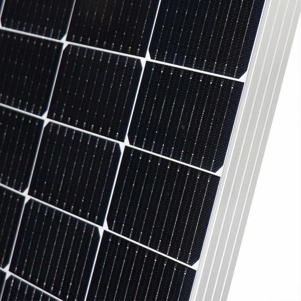 450W Solar Panels