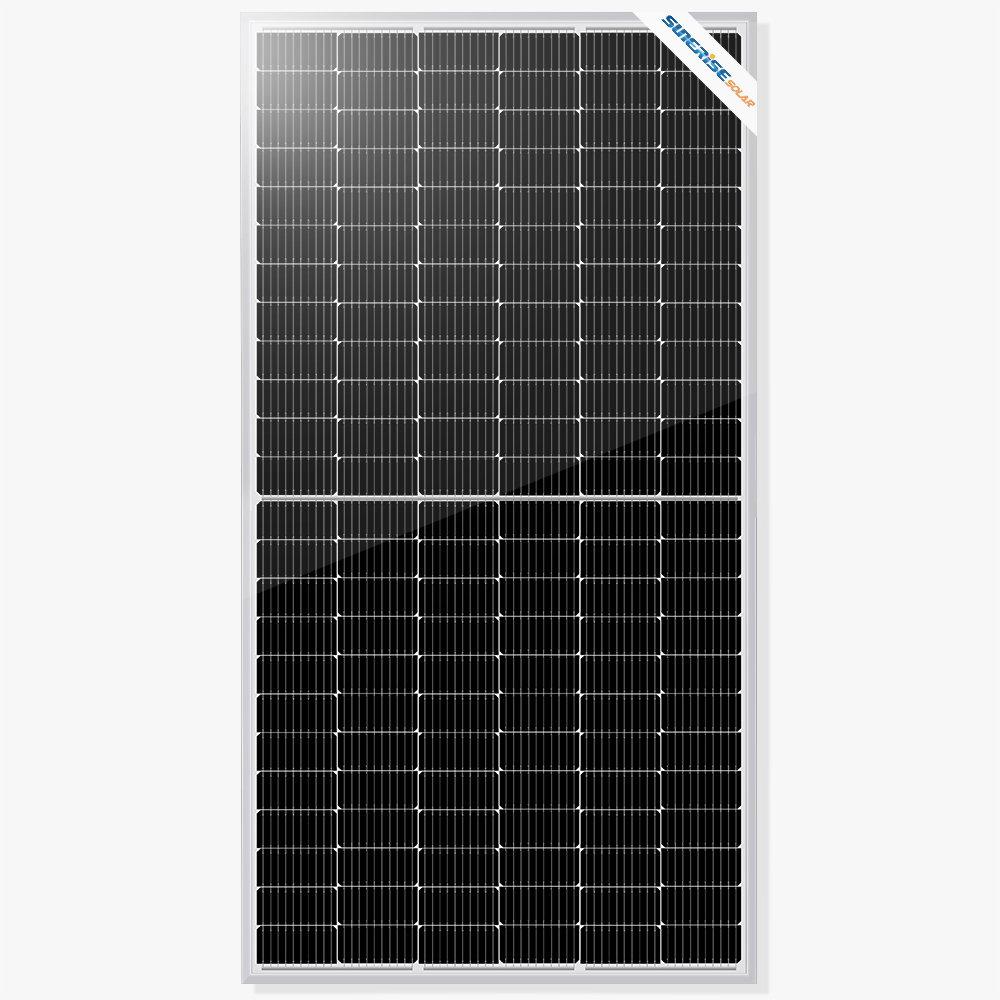 Half-cell 550W Solar Panels